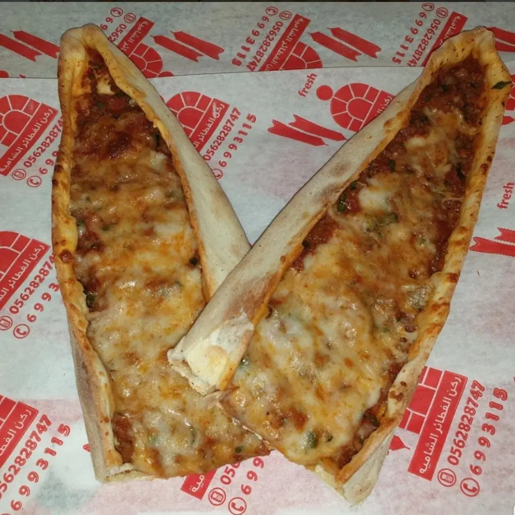 Cheese With Meat